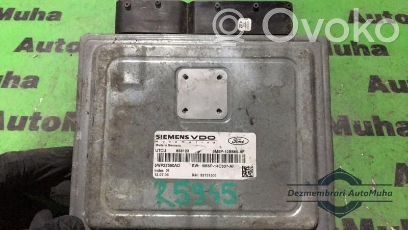 Galios (ECU) modulis   5M5P12B565AF,5M5P14C337AF