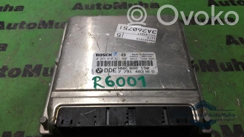 Land Rover Freelander Engine control unit/module ECU 