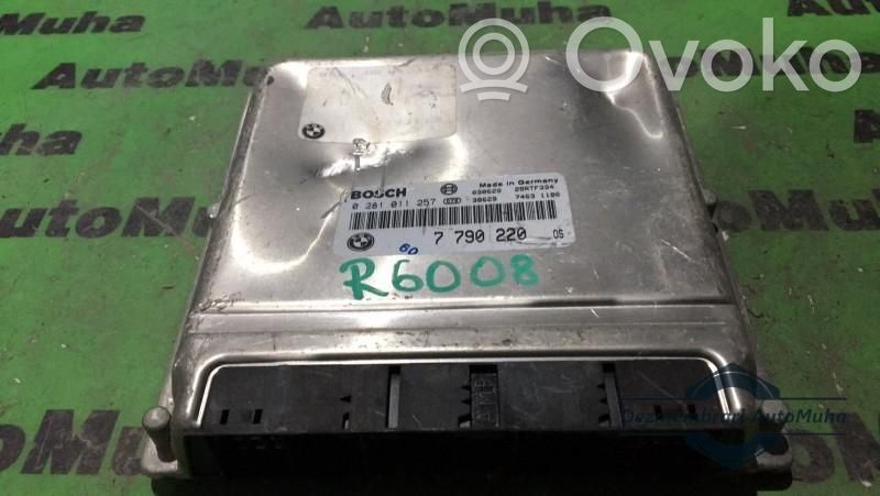 BMW X5 E53 Engine control unit/module ECU 