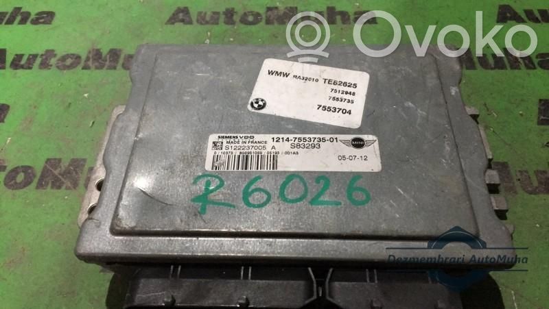 Mini Cooper Hatch Hardtop Engine control unit/module ECU 