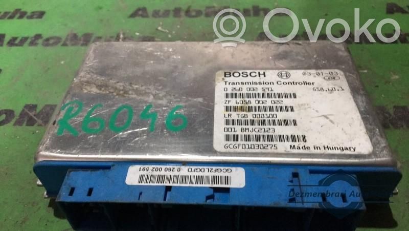 Engine control unit/module ECU   0260002591,6058002022