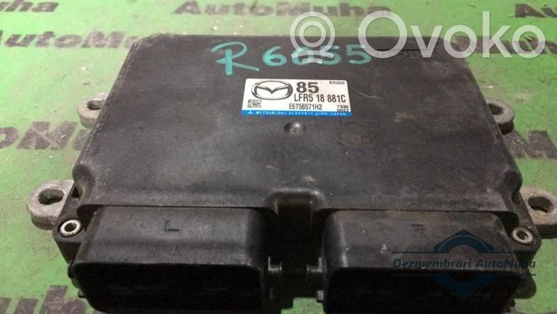Engine control unit/module ECU   E6T56571H2,LFR518881C