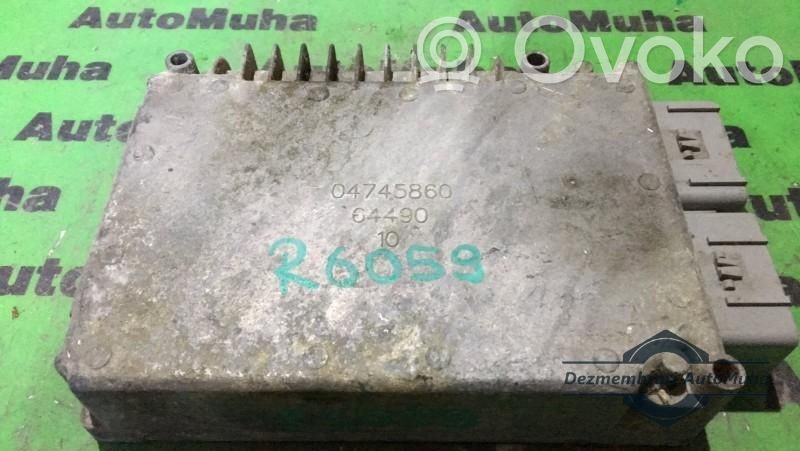 Chrysler Grand Voyager IV Engine control unit/module ECU 