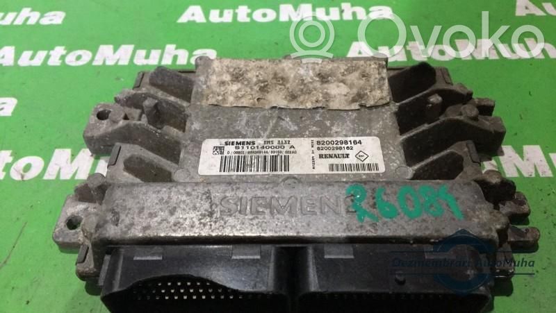 Renault Megane II Engine control unit/module ECU 