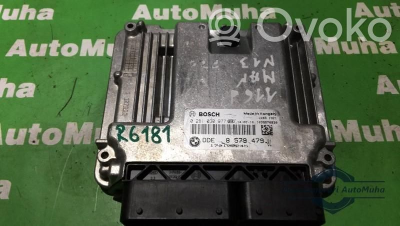 BMW 1 F20 F21 Motorsteuergerät ECU 