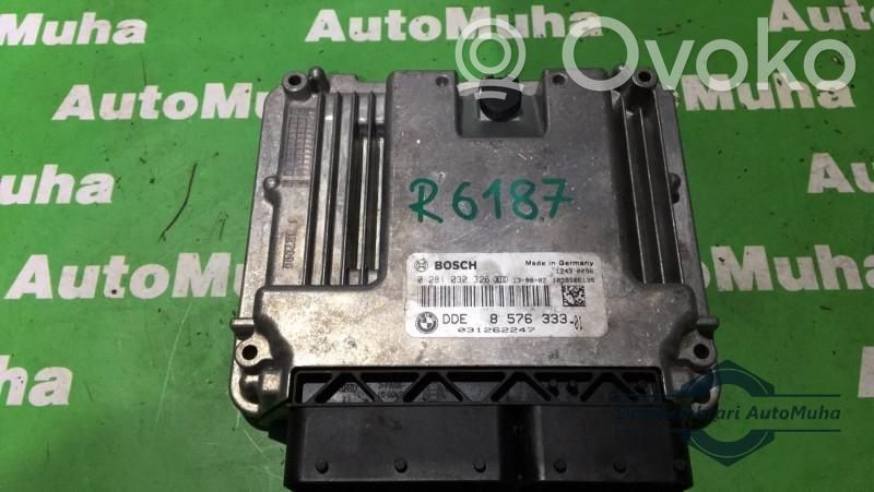 BMW 1 F20 F21 Engine control unit/module ECU 