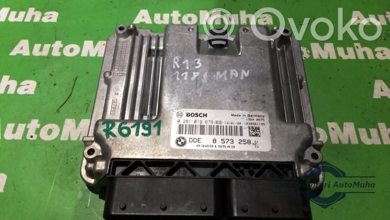 BMW 3 F30 F35 F31 Moottorin ohjainlaite/moduuli (käytetyt) 