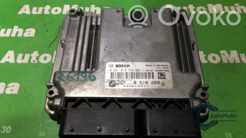 Блок управления двигателем ECU   0281018552,851826901