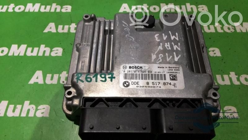 BMW 3 F30 F35 F31 Engine control unit/module ECU 