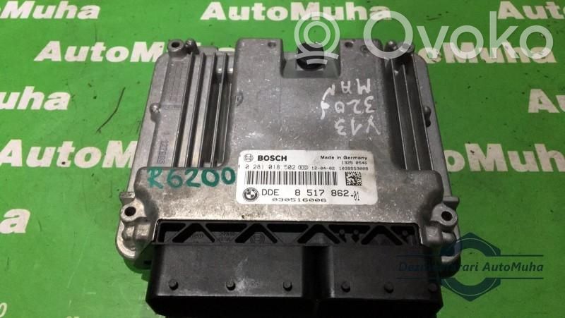 BMW 3 F30 F35 F31 Engine control unit/module ECU 