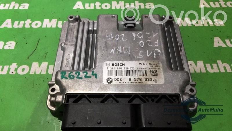BMW 1 F20 F21 Engine control unit/module ECU 