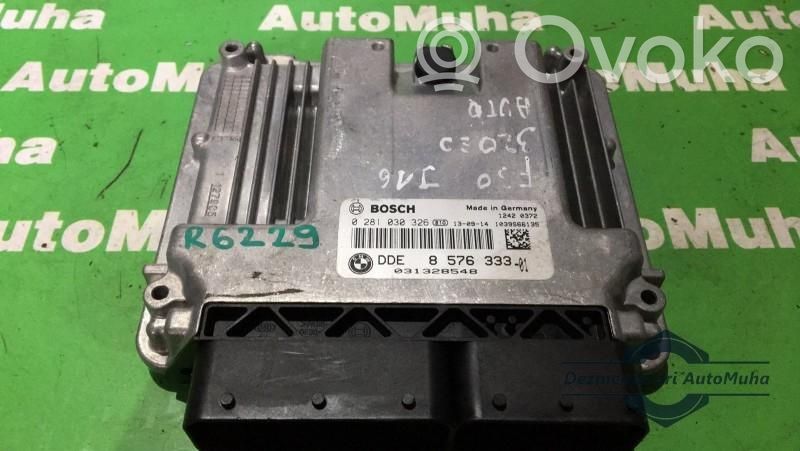 BMW 3 F30 F35 F31 Engine control unit/module ECU 