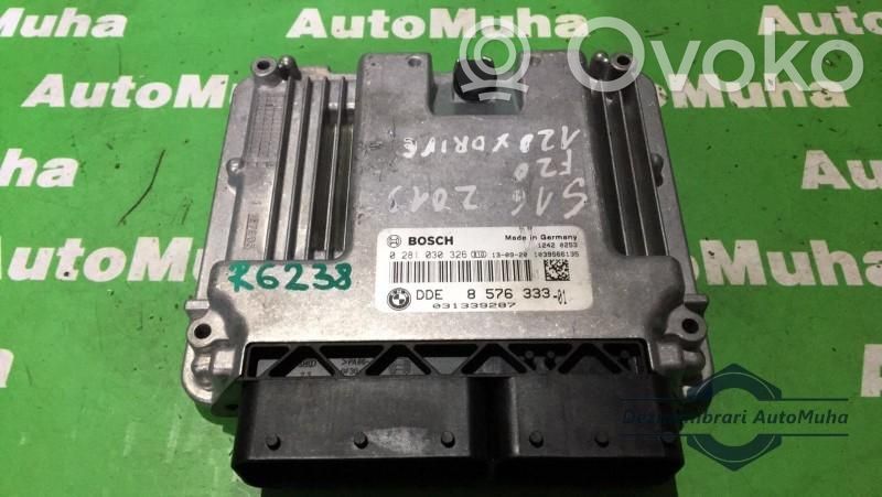 BMW 3 F30 F35 F31 Engine control unit/module ECU 