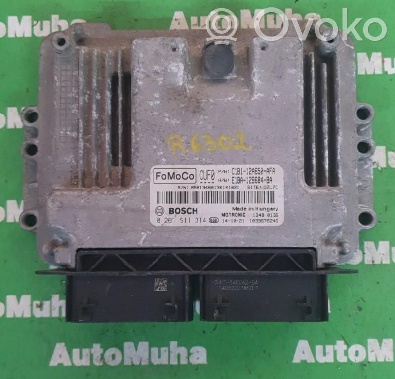 Galios (ECU) modulis   0261S11314,C1B112A650AFA,E1BA12B684BA