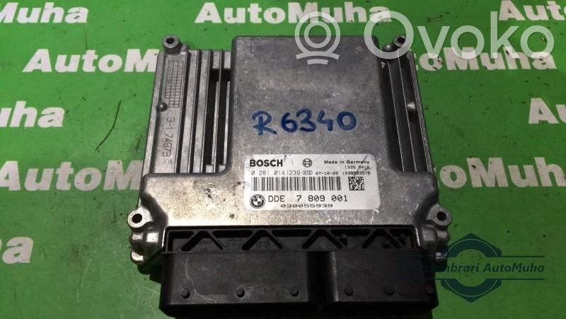 Motorsteuergerät ECU   0281014239,7809001