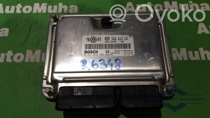 Volkswagen PASSAT B5.5 Engine control unit/module ECU 