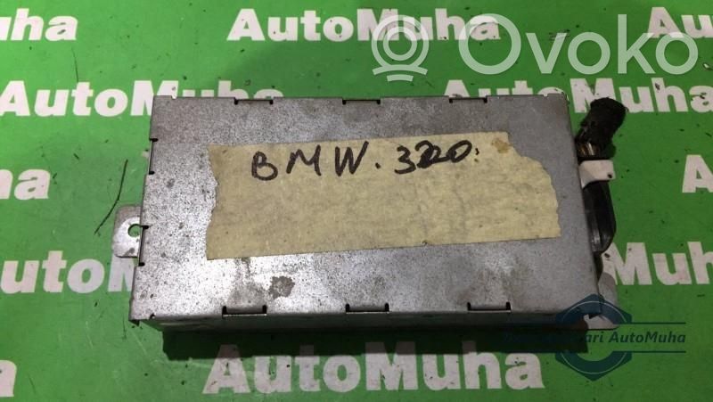 BMW 5 E39 Комфортный модуль 