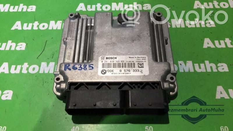 BMW 1 F20 F21 Engine control unit/module ECU 