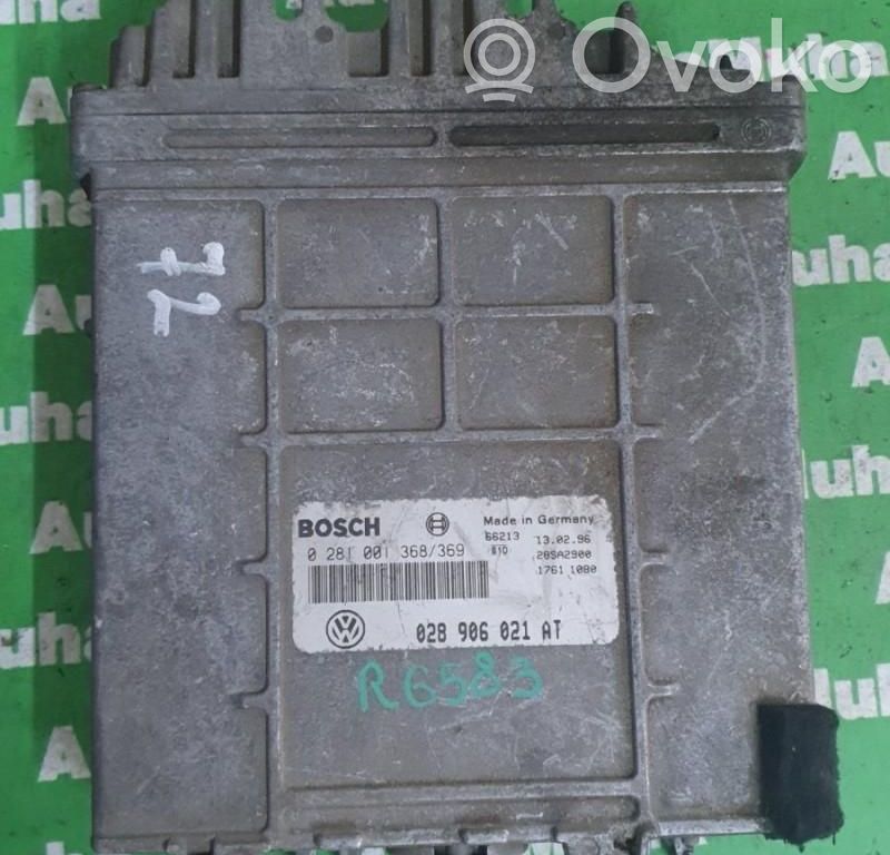 Volkswagen PASSAT B4 Engine control unit/module ECU 