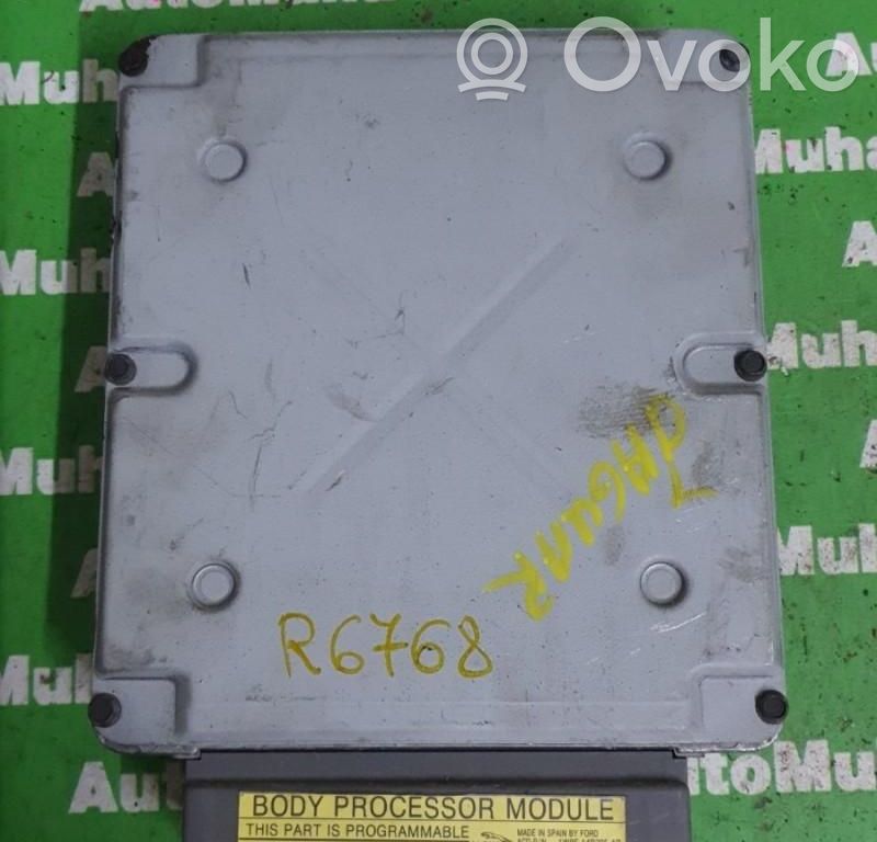 Engine control unit/module ECU   1W9F14B205AB