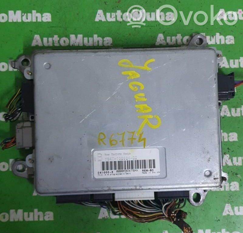 Jaguar S-Type Engine control unit/module ECU 