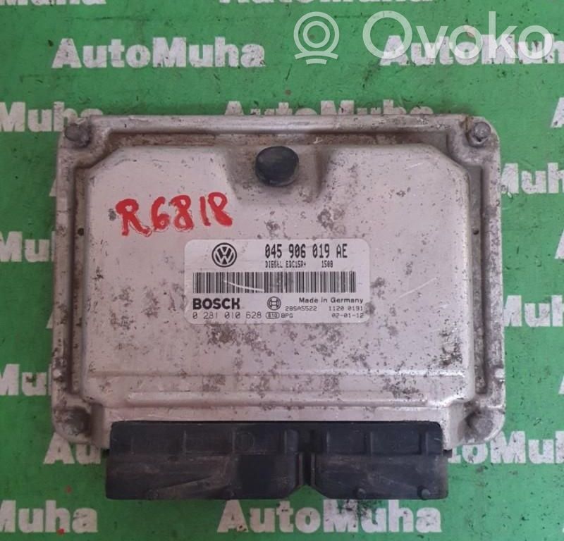 Volkswagen Lupo Engine control unit/module ECU 