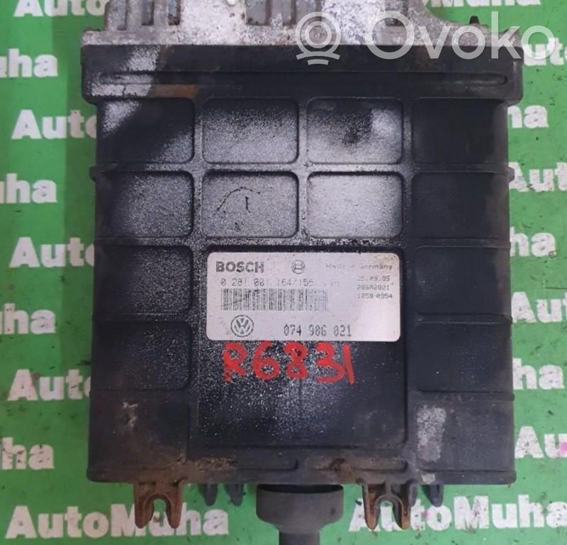 Volkswagen Transporter - Caravelle T4 Engine control unit/module ECU 
