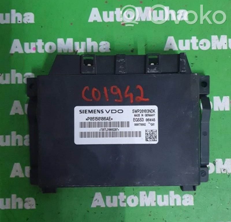 Chrysler 300 - 300C Comfort/convenience module 