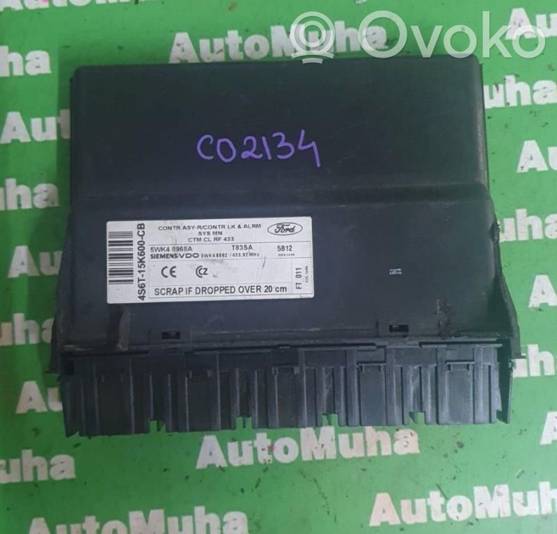 Ford Fiesta Module confort 