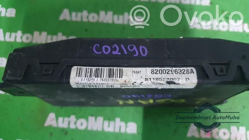 Dacia Logan I Comfort/convenience module 