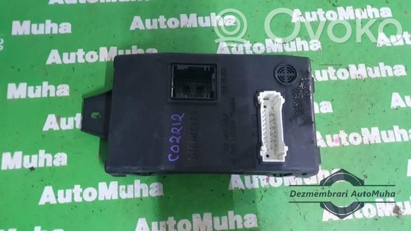 Dacia Logan I Comfort/convenience module 
