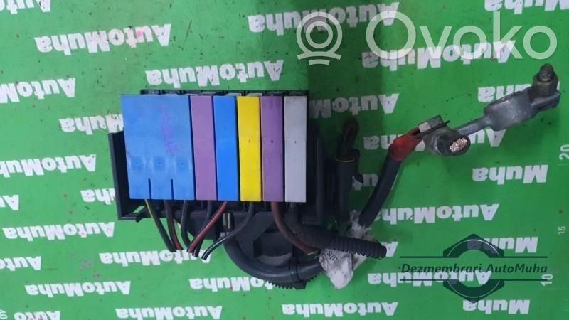 Opel Zafira A Mukavuusmoduuli 