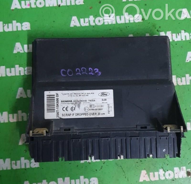 Ford Fusion Module confort 