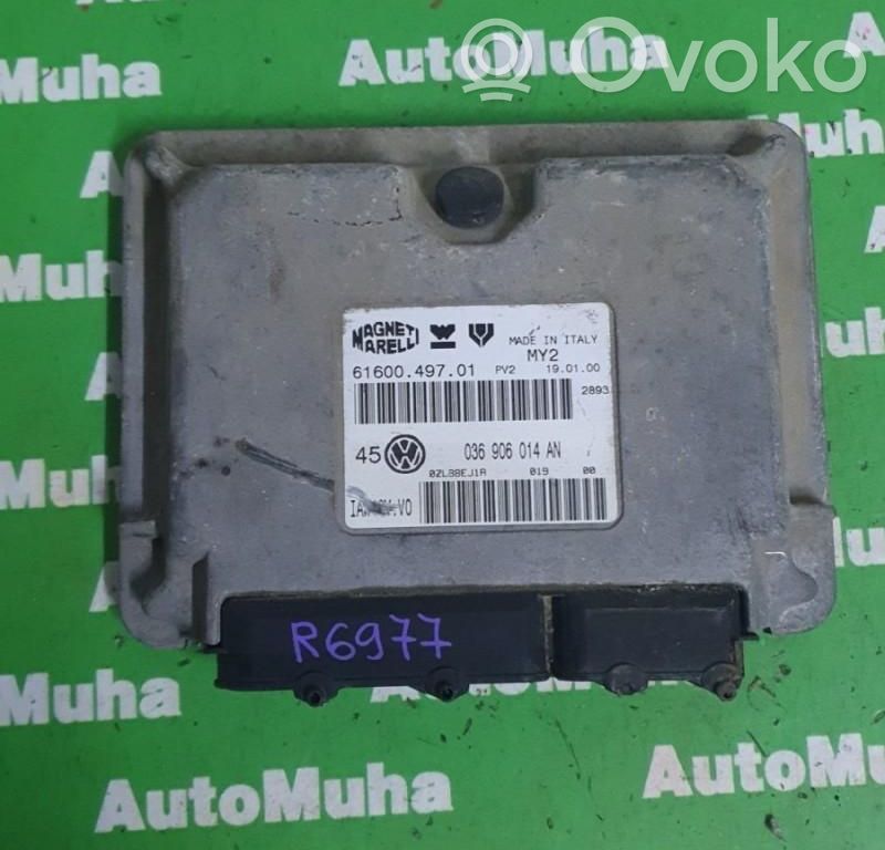 Volkswagen Golf IV Engine control unit/module ECU 