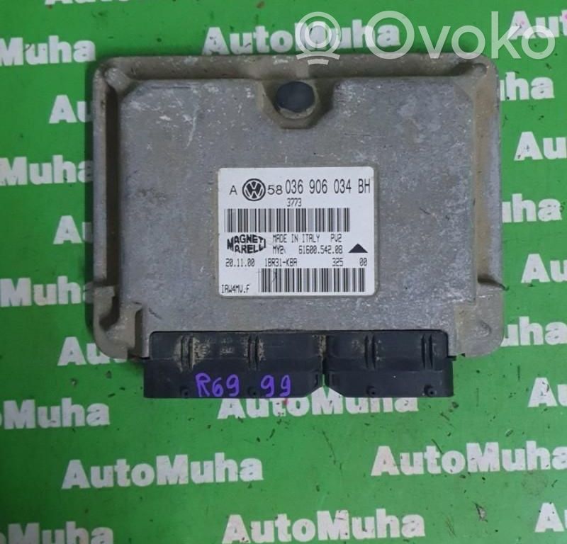 Volkswagen Golf IV Engine control unit/module ECU 