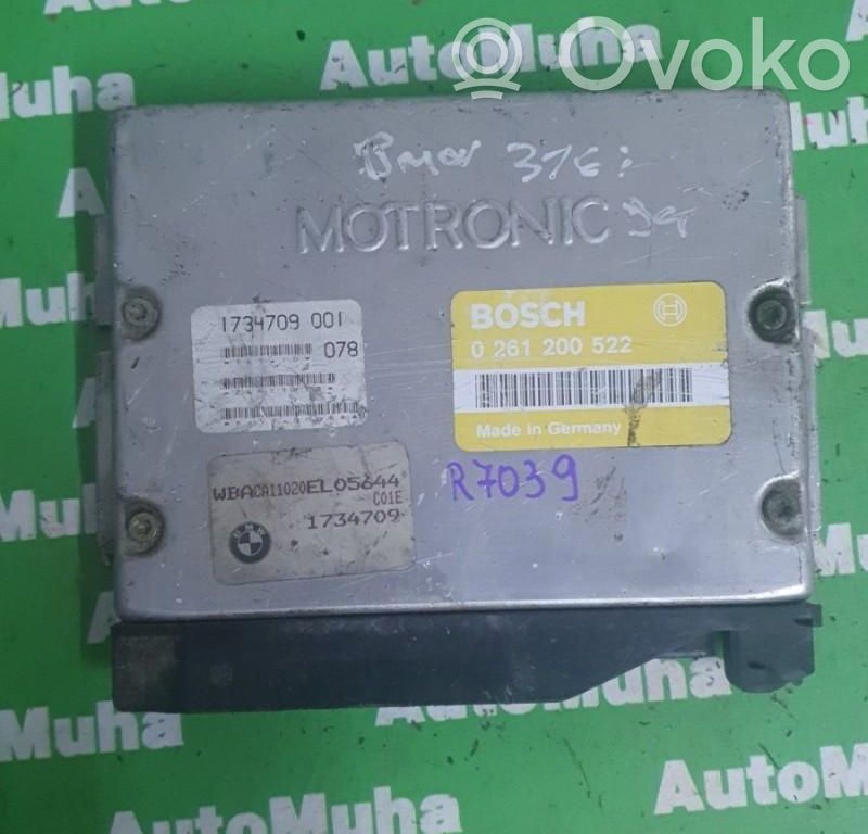 BMW 3 E36 Engine control unit/module ECU 