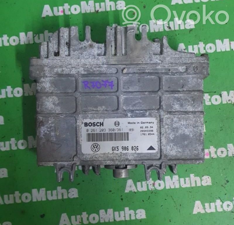 Seat Ibiza II (6k) Engine control unit/module ECU 