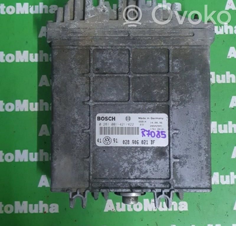 Volkswagen Golf III Engine control unit/module ECU 