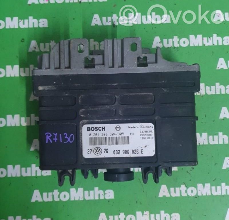 Volkswagen Golf III Engine control unit/module ECU 