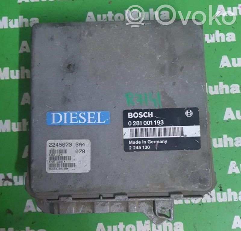 BMW 3 E36 Engine control unit/module ECU 