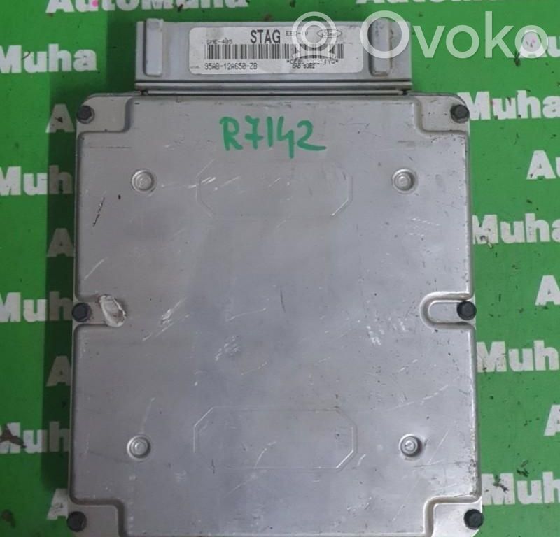Engine control unit/module ECU   95AB12A650ZB