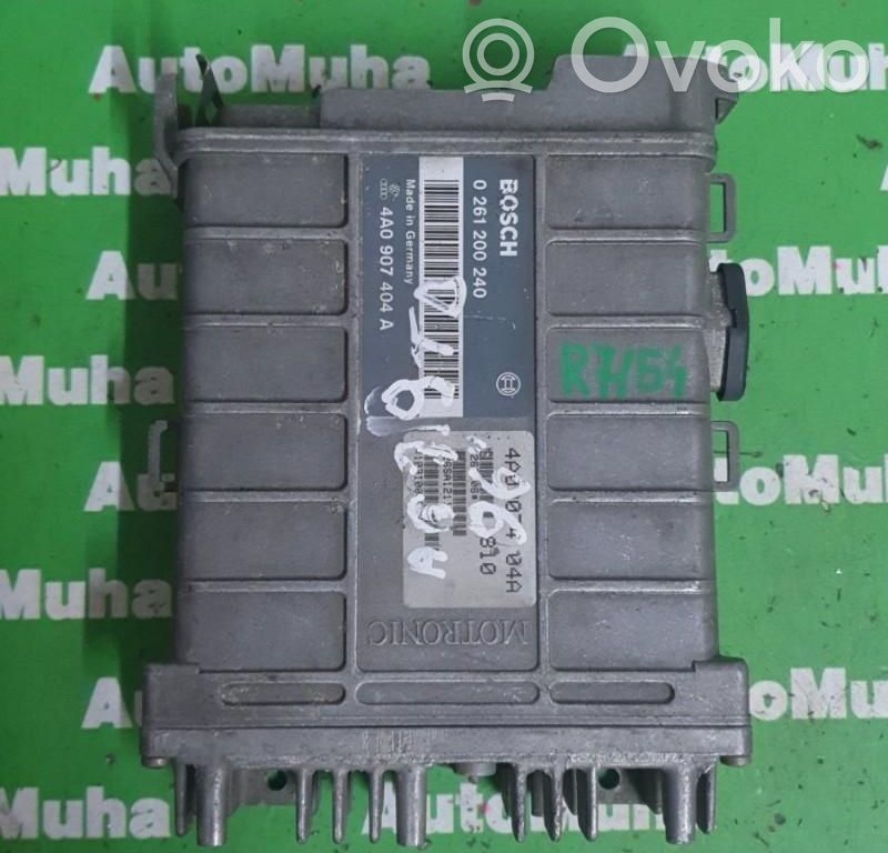 Audi 100 S4 C4 Engine control unit/module ECU 