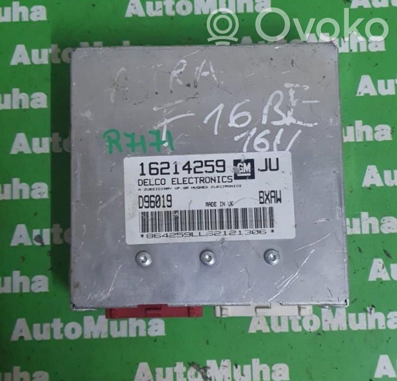 Opel Astra F Engine control unit/module ECU 