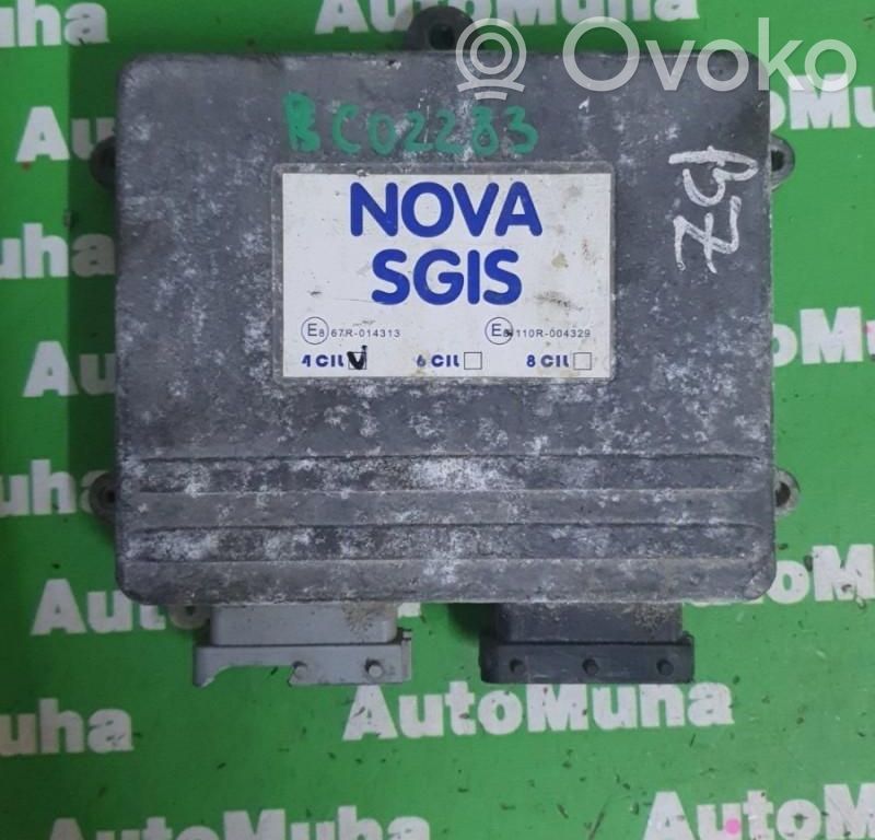 Subaru Legacy Comfort/convenience module 