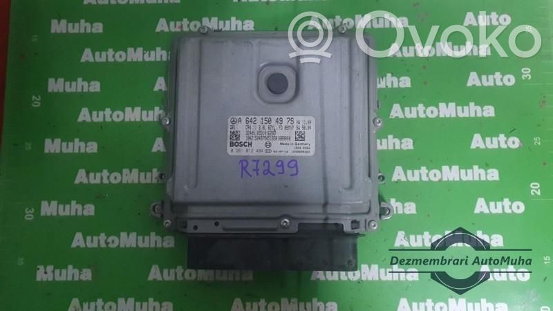 Mercedes-Benz E W211 Engine control unit/module ECU 