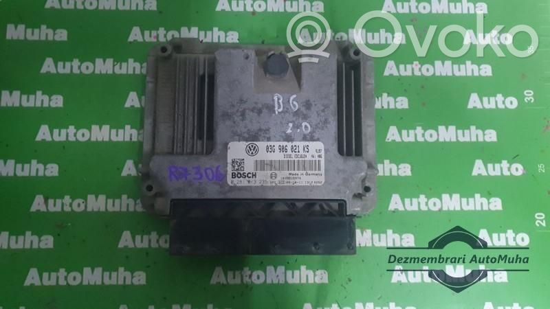 Volkswagen Golf V Engine control unit/module ECU 