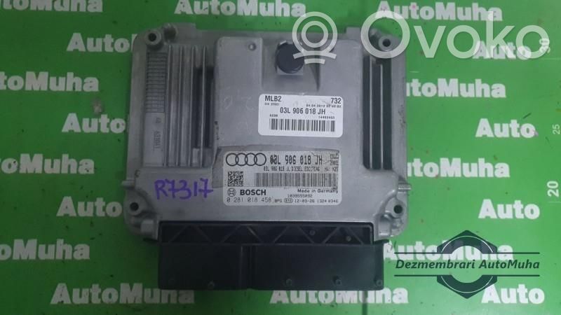 Audi A4 S4 B8 8K Engine control unit/module ECU 