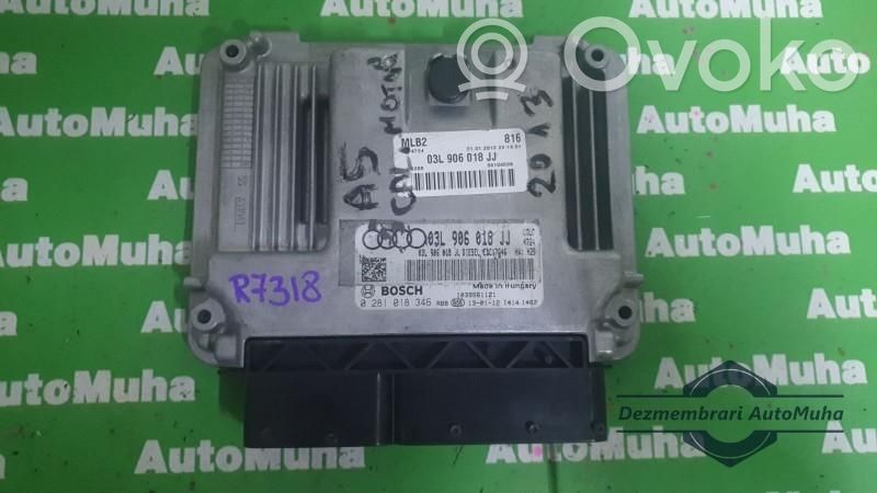 Galios (ECU) modulis   0281018346,03L906018JJ
