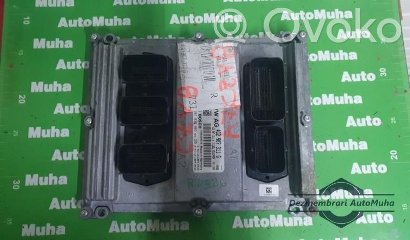 Engine control unit/module ECU   0281033003,4G2907311G