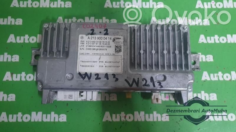Mercedes-Benz E W213 Comfort/convenience module 
